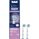 Oral B Oral-B Ersatzbürsten für Sensi Ultra Thin 2 St