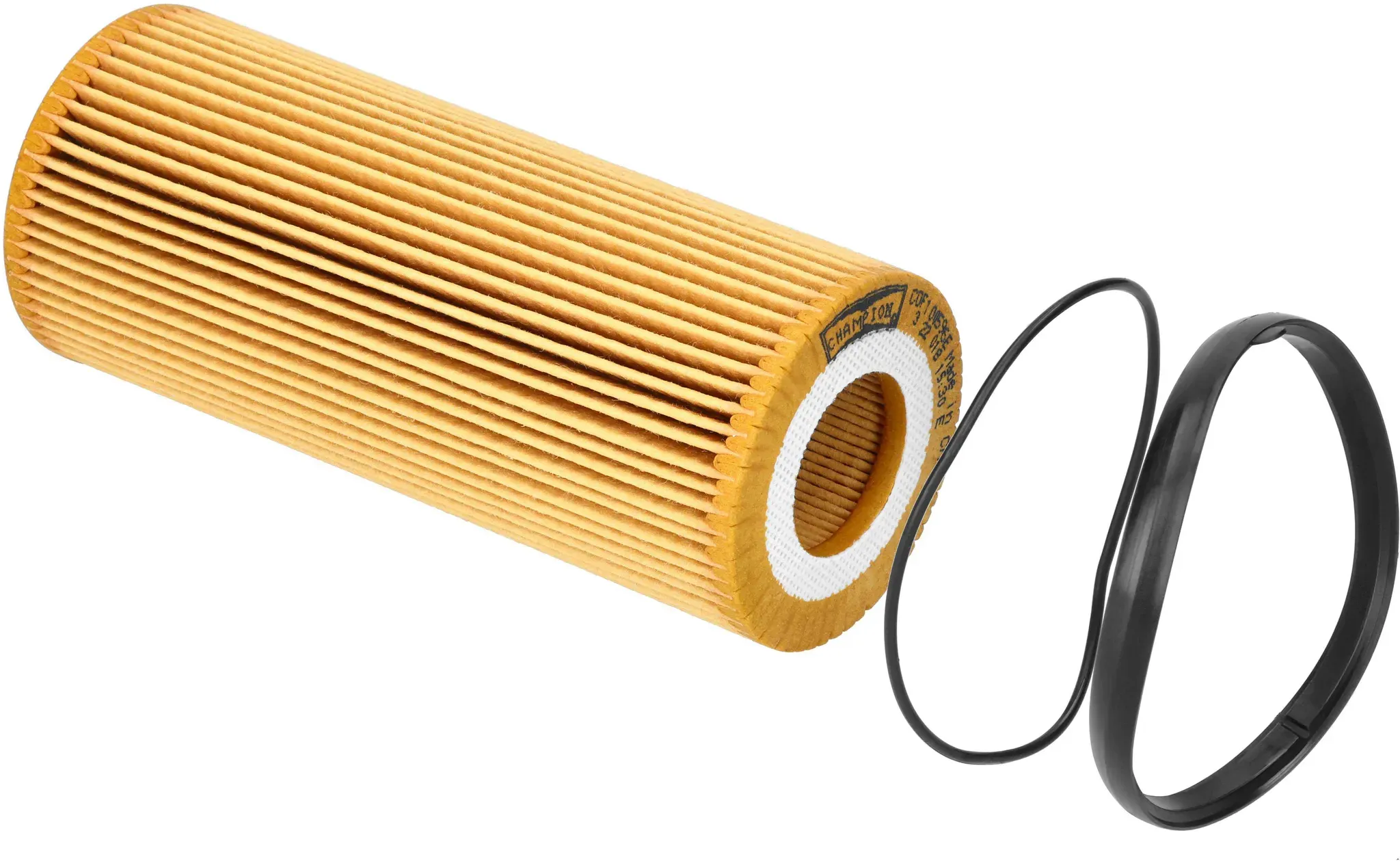 CHAMPION Ölfilter cof100596e Filtereinsatz 155mm für Porsche VAG