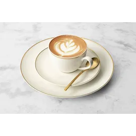 SELTMANN WEIDEN Savona Kaffeeservice 20-tlg. Goldlinie