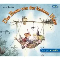 Das Beste von der kleinen Hexe, 3 Audio-CD