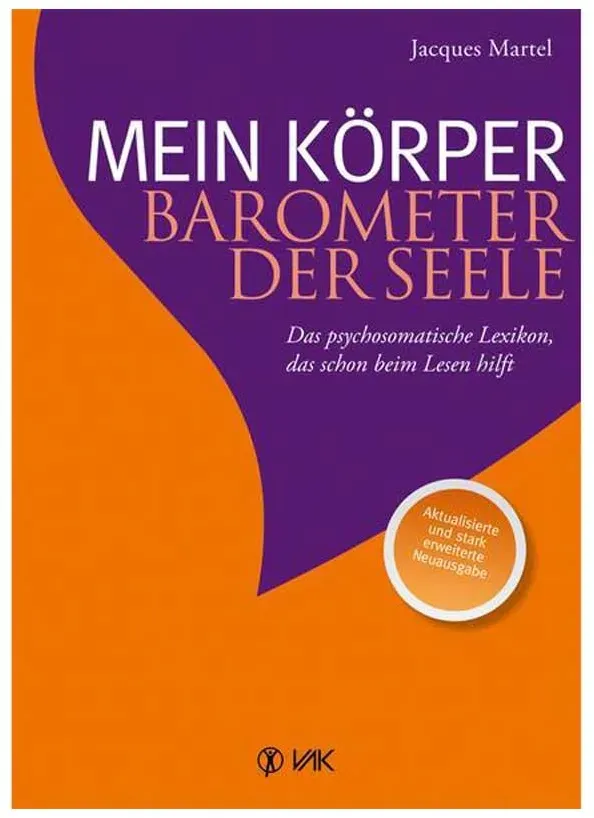 Mein Körper - Barometer der Seele (Buch)