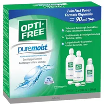 Alcon Opti-Free PureMoist All-In-One-Lösung 2 x 300 ml + 90 ml