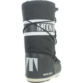 MOON BOOT Icon Nylon schwarz 39-41