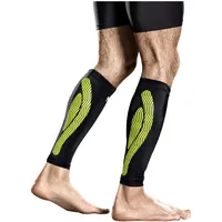 Select Kompressions-Wadenbandage schwarz XL