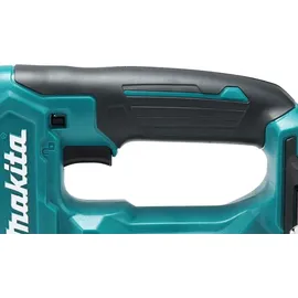 Makita ST113DSMJ Akku-Tacker 10,8 V, 2 Akkus, Klammerbreite 7-10 mm, kurze Bauform, mit LED