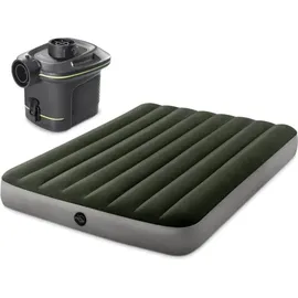 Intex Prestige Downy mit Batteriepumpe -