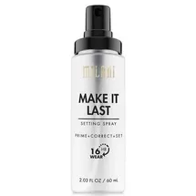 milani cosmetic Milani Make It Last Make Up Setting Spray 60 ml