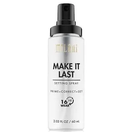 milani cosmetic Milani Make It Last Make Up Setting Spray 60 ml