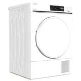 Sharp KD-NHA8S7PW21-DE Wärmepumpentrockner (8 kg)