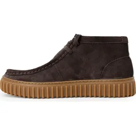 CLARKS Schuhe Torhill braun 44