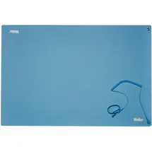 Weller T0051403699 Ablage (L x B) 900 mm x 600 mm - ESD Premium Tisch-Lötmatten Set