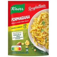 KNORR Spaghetteria Formagiana 163g