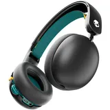 Skullcandy Grom Kids, On-ear Kopfhörer Bluetooth Schwarz/Grün