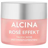 Alcina Rosé Effekt Tagescreme 50 ml