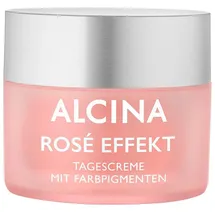 Alcina Rosé Effekt Tagescreme 50 ml
