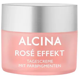 Alcina Rosé Effekt Tagescreme 50 ml