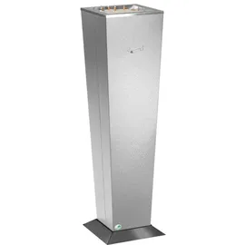 VAR Ascher H 110 mit Aschereinsatz Edelstahl