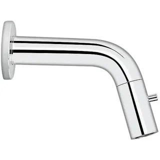 Evenes Wand-Auslaufventil Salsa, Ausladung 121 mm, chrom