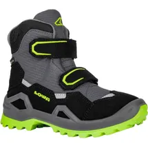 Lowa MILO EVO GTX MID JR limone/grau 7230