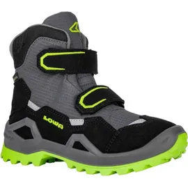 Lowa MILO EVO GTX MID JR limone/grau 7230