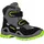Lowa MILO EVO GTX MID JR limone/grau 7230