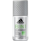 adidas 6 IN 1 DEO ROLL-ON 50ML
