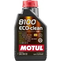Motul 8100 Eco-Clean 102888 SAE 0W-30 1 l