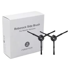 Roborock 8.02.0061, Seitenbürste, Staubsaugerroboter, Schwarz, Box, 2 Stück(e)