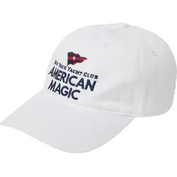 Helly Hansen AM Cotton Cap american magic white (003) STD