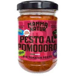 Mamma Natur Tomaten Pesto bio