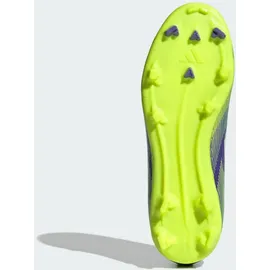 adidas F50 League Laceless FG/MG Purple Rush / Cloud White / Lucid Lemon 31,5