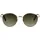 Marc O'Polo Marc OPolo EYEWEAR Sonnenbrille gold, Einheitsgröße
