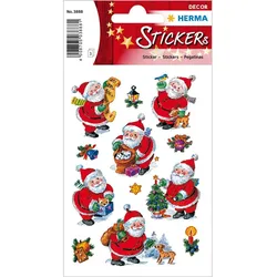 HERMA Weihnachts-Sticker DECOR 