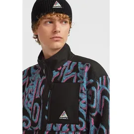 O'Neill O ́neill Fwc Play Hyper Fleece Mit Halbem Reißverschluss - Pink Legacy - XL