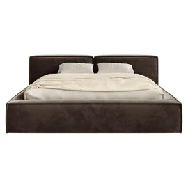 Selsey Tilves Low 140 x 200 cm Braun