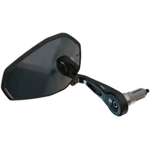 Highsider Pro Ventura-RS Force-Evo Rückspiegel Lenkerendspiegel Schwarz