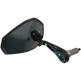 Highsider Pro Ventura-RS Force-Evo Rückspiegel Lenkerendspiegel Schwarz