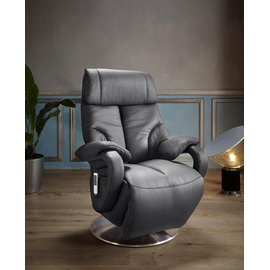 sit&more TV-Sessel »Invito«, in Größe S, wahlweise mit Motor und Aufstehhilfe, grau