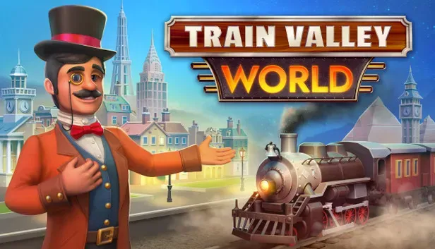 Train Valley World