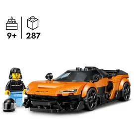 LEGO Speed Champions McLaren W1 77257