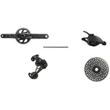 Sram Pro Maven Mineralöl-Kit