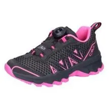 CMP Kids Aksa Fitgo Fast Hiking Schuhe Pimbo-Bubblegum 39 EU