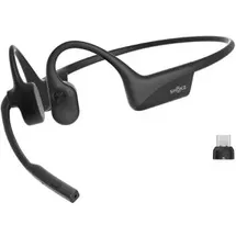 Shokz OpenComm2 UC Knochenschall-Headset schwarz