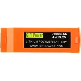 AccuCell Akku Lithium-Polymer 7900 mAh orange für Yuneec H520