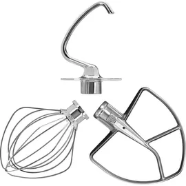 KitchenAid Artisan 5KSM185PS Gusseisen Schwarz