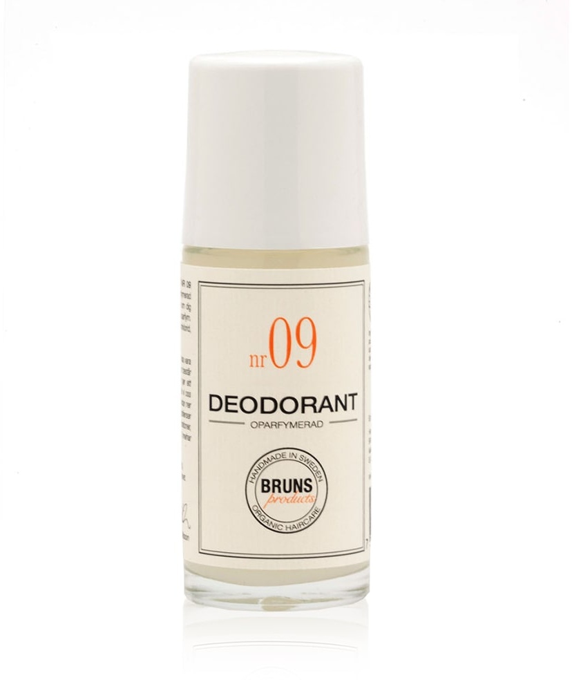 No. 09 Unscented Deodorant