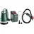 Metabo Akku-Tauch- und Regenfasspumpe TPF 18 LTX 2200 inkl. Timer