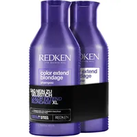 Redken Color Extend Blondage Bundle Shampoo & Conditioner 500 ml