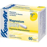 XENOFIT GMBH Magnesium Pure Kapseln 60 St.
