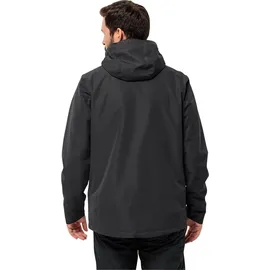 Jack Wolfskin Herren Luntal 3in1 Jacke (Größe XL,